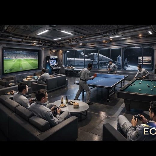 Welcome to the SpaceX Base #space #spacexstarship #design #midjourney Station