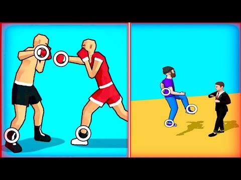 Slow Mo Run Game (Android,IOS) GamePlay Walkthrough - 1