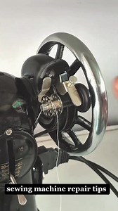 Sewing machine repair tips 🪛🪛 #sewing #machine #SewingCommunity #sewingpattern #viralreelschallenge2025viralreelschallengejaiviralreelschallengeviralreelschallenge | BB K