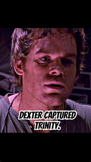 Dexter captured Trinity. #shortvideo #movie #movieshort #foryou #film #shortfilm