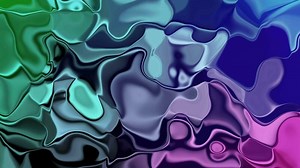 Download abstract wave gradient liquid background for free