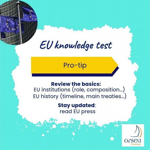 EPSO EU Knowledge Test Explained: What It Covers and How to Prepare