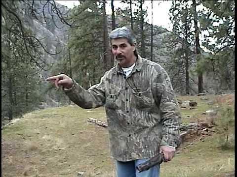 Elk Hunting Techniques: Cow Elk Hunting Clip 2