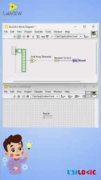 Unilogic Quiz: The LabVIEW Edition – #20 A weekly shot of LabVIEW