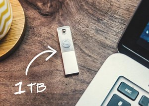 Hello Space Pocket Cloud Storage Solution