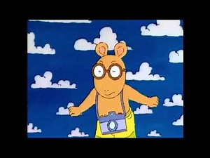 Arthur theme spanish fast