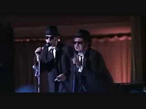 Blues Brothers - Sweet Home Chicago