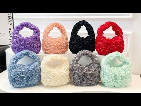 Colorful Handbags You’ll Fall in Love With 💖 | New Trending Bag Collection