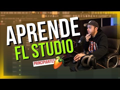 ✅ Cómo usar FL STUDIO 21 para PRINCIPIANTES | SIMPLE Y RAPIDO 🚀