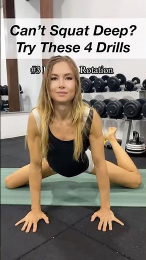 Get Your Deep Squat! 💪 #shorts #strength #yoga #fitness