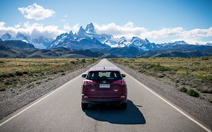 Süd-Patagonien Reisebericht: 2 Wochen Roadtrip, Gletscher und wandern Reiseblog VIEL UNTERWEGS