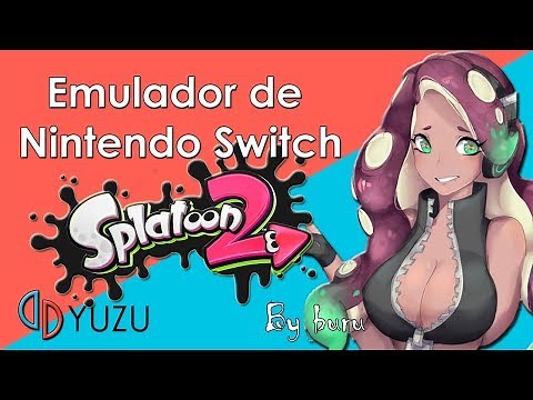 👾 Emulador de Switch para PC | Splatoon 2 | Español