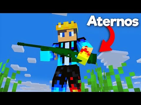 How to Add Guns in Aternos Minecraft Server