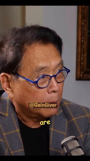 Robert Kiyosaki: Most people are brainwashed