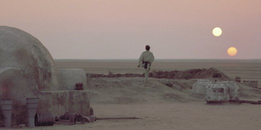 Read and Download the 'Star Wars' Script PDF