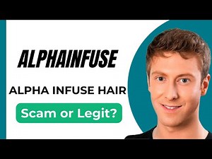 Alpha Infuse Hair Regrowth Review 2025 – What You Need To Know Before Using It