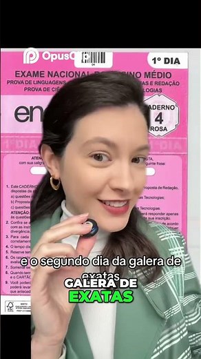 📘 Entenda o ENEM 2025 em Minutos! Tudo Que Você PRECISA Saber! 🚀 | APRENDA+ ⬇️