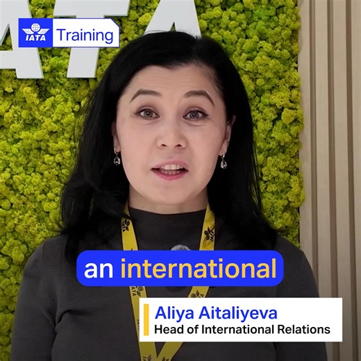 Unlock global opportunities with IATA Training. Expand your expertise, connect with international professionals, and gain invaluable insights to excel in the aviation industry. Start 2025 with the skills and network to succeed globally. | IATA Training