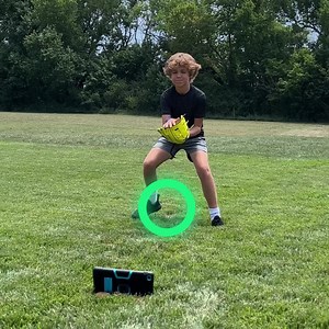 "I've never seen anything like this glove!" 👇 The Dribbleup Smart Glove can improve your kid's baseball or softball skills with 500 classes taught by real, live coaches in the app. | Dribbleup