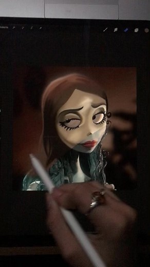 Emily Alive: Imagining Corpse Bride Emily in the Real World