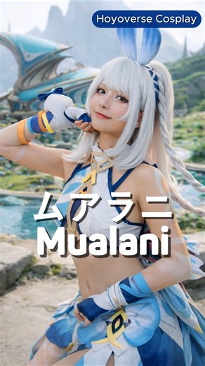 Natlan Characters of Genshin Impact Perfectly Recreated | Amazing Cosplay !! #genshinimpact #short