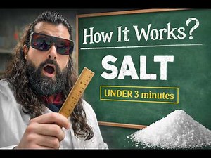Is Salt Made From Poison?