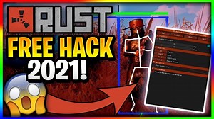 Rust Cheat Free | Undetected 2021 | Aimbot | ESP | Ore ESP | Silent Aim | Recoil Script