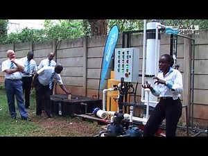 UltraFiltration seminar demonstration