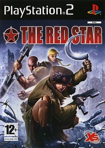 The Red Star sur PlayStation 2