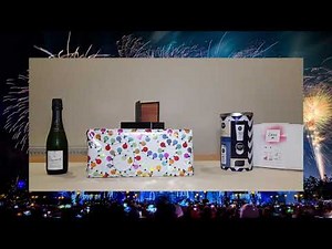 Generation Game Conveyor Belt Challenge: Christmas Edition