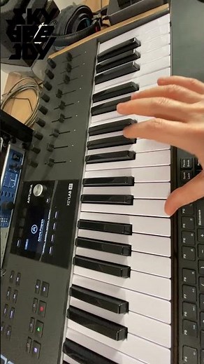 80s Synthwave Trance | Endless Emotion | Written, Composed and Produced by Sky Dee Joy