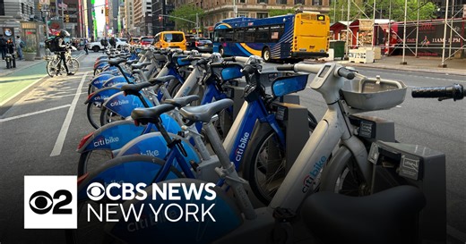 New bike lanes, pedestrian spaces coming to lower Manhattan