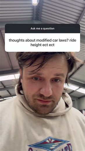 Deacon Vermaak on Instagram: "Thoughts on modifying cars and fines #holden"