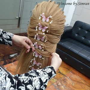 187K views · 7.4K reactions | MERMAID BRAID TUTORIAL | WinsomebySimran | Facebook