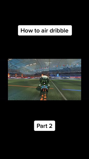 How to air dribble #rl #rocketleague #fyp #fypシ #airdribble #airdribbles #NL #nl