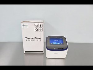 Thermo Countess 3 Automated Cell Counter Video ID 22315