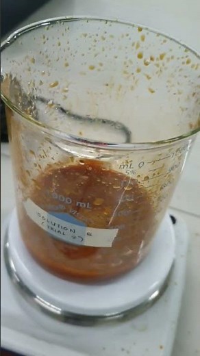 Metal Organic Framework Synthesis