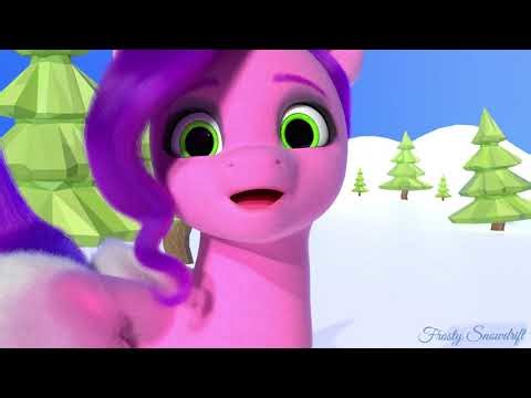 Sweet Peppermint Pipp (IN HD - RE-UPLOAD WITH AUDIO)