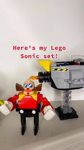 #sonicthehedgehog #soniclego #legosets #legobuild #legosarefun #soniclego #legosonic #sonichedgehog #sonicrings #newlegosets #legotiktoker #legobuilds