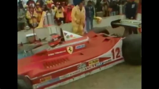In the pits with Giles Villeneuve & his Ferrari 312 T4. US Grand Prix, Watkins Glen, 1979. 🎥:FormulaOneGroup/BBC #t4 #ferrari312 #gillesvilleneuve #villeneuve #f1classic #usgrandprix | Custodian