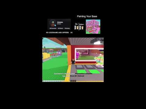 Trading & Painting Bases ( LEGIT )