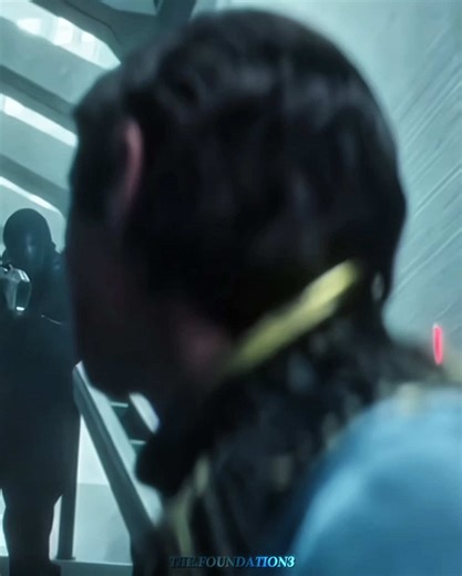 season 3 gaal was such a baddie #fyp #trending #foundationedit #gaaldornick #loullobell