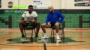 Alex Antetokounmpo Goes FULL FREAK In The Overtime Challenge! Giannis' Lil Bro Calls Out JALEN GREEN | Overtime