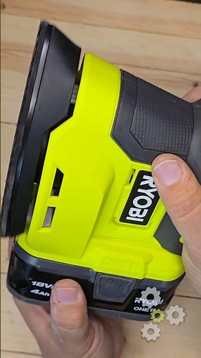 Why This Sander is a Game Changer