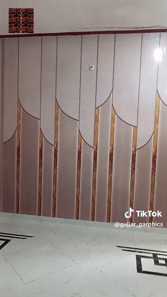 Stunning 3D Room Wallpaper Designs by Gujjar Graphics