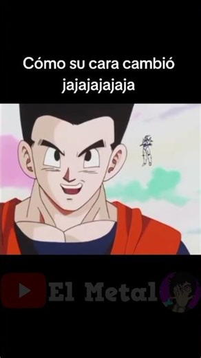 MEME DE DRAGON BALL #dragonball #goku #memes