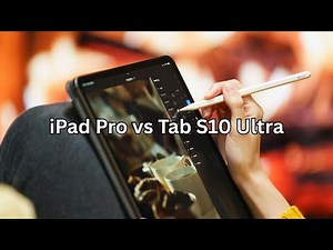 Best Tablets for Productivity in 2025 | iPad Pro vs Galaxy Tab S10 Ultra Comparison