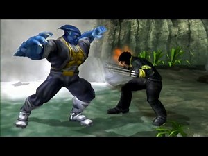 X-Men: Next Dimension Videos for GameCube - GameFAQs