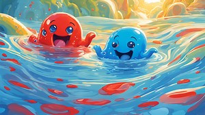 Slime Project: Pure Water by paco1127