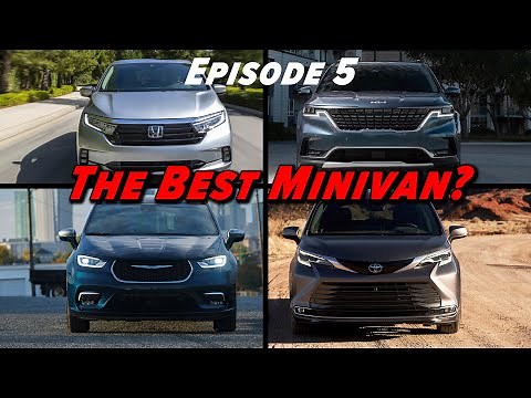 Finding The Best Minivan | Episode 5 | Pricing & Bottom Line